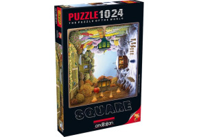 Пазл Four Seasons - Чотири сезони 1000шт