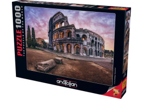 Puzzle Colosseum 1000 pcs