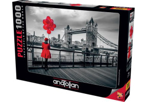 Пазл Tower Bridge 1000 шт