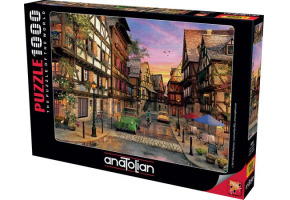 Пазл Colmar Street - Кольмар стріт 1000шт