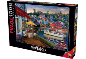 Пазл Harbour Gallery - Галерея Гавань 1000шт