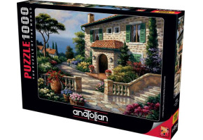 Puzzle Villa Delle Fontana 1000pcs