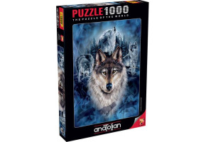 Пазл Wolf Team 1000шт