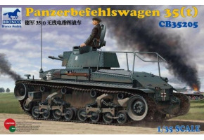 Panzerbefehlswagen 35(t)