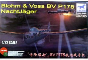 Blohm & Voss BV P178 NachtJäger