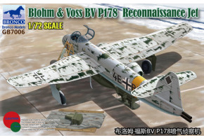 Blohm & Voss BV P.178 Reconnaissance 