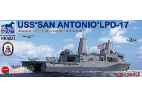 USS SAN ANTONIO (LPD-17)