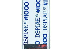 Самоклеючий наждачний папір #1000 (30 шт.) DSPIAE WSP-MA1000