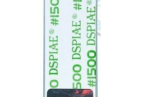 Самоклеючий наждачний папір #1500 (30 шт.) DSPIAE WSP-MA1500