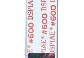 Самоклеючий наждачний папір #600 (30 шт.) DSPIAE WSP-MA600