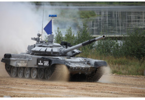 T-72B3M MBT