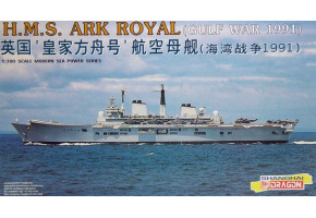 H.M.S. Ark Royal (Gulf War 1991)