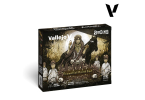 Набір фарб "Сутність" Vallejo VAL 72201