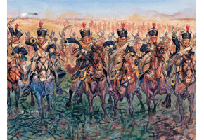 British Light Cavalry 1815