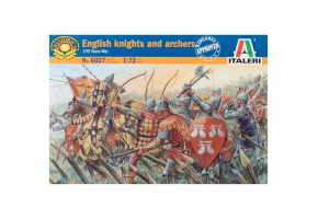 English Knights and Archers