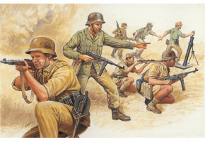 WWII German Afrikakorps
