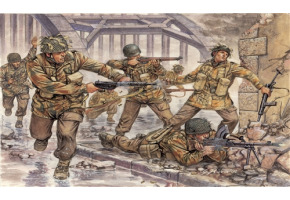 British Paratroopers