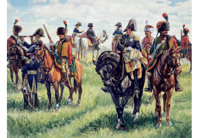 WATERLOO (200years) Napoleon's General Staff