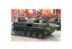 Збірна модель 1/35 БМД-1П HobbyBoss 80154