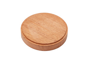 Round wooden base with a diameter of 10 cm Gunze DB008
