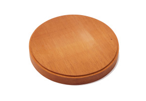 Round wooden base with a diameter of 15 cm Gunze DB009