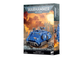 SPACE MARINES: PRIMARIS IMPULSOR