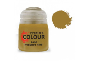 CITADEL BASE: HOBGROT HIDE (12ML)