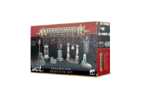 Ігровий набір Warhammer AGE OF SIGMAR - REALMSCAPE OBJECTIVE SET