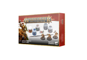 Ігровий набір Warhammer AGE OF SIGMAR - STORMCAST ETHERNALS + PAINT SET