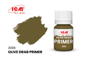 Primer Olive Drab / Грунт "оливкого" кольору