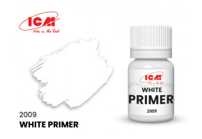 Primer White / Грунт білого кольору