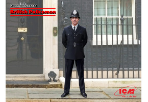 British police officer
