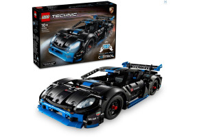 Конструктор LEGO Technic Автомобіль для гонки Porsche GT4 e-Performance 42176