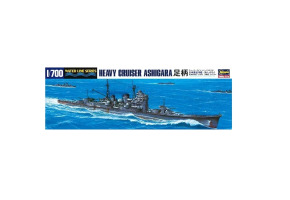 Збірна модель 1/700 Японський важкий крейсер Ashigara Hasegawa 49336