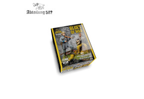 БЛЮЗ ВОЙНЫ – ДОБРОВОЛЬЦЫ АЛАБАМЫ, 1861 Г. – 54 ММ