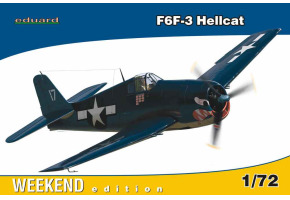 F6F-3 HELLCAT 1/72