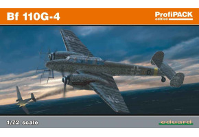 Bf 110G-4 1/72