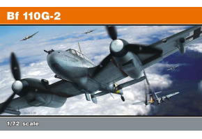 Bf 110G-2 1/72