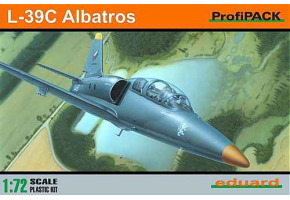 L-39C Albatros 1/72