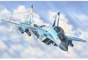 Збірна модель 1/48 Літак MiG-35 HobbyBoss 81787