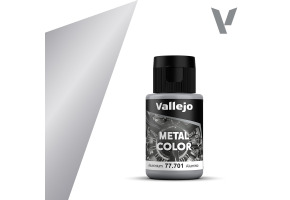 Акрилова фарба Алюміній (Aluminium) Vallejo Metal Color 77701