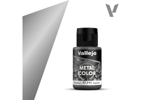 Акрилова фарба Магній (Magnesium) Vallejo Metal Color VAL 77711