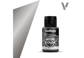 Акрилова фарба Реактивний вихлоп (Jet Exhaust) Vallejo Metal Color VAL 77713