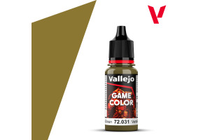 Acrylic paint - Camouflage Green Game Color Vallejo 72031