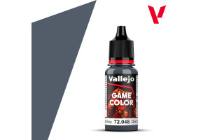 Acrylic paint - Sombre Gray Game Color Vallejo 72048