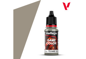 Acrylic paint - Stonewall Gray Game Color Vallejo 72049