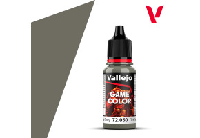 Acrylic paint - Neutral Gray Game Color Vallejo 72050