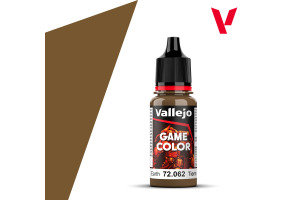 Acrylic paint - Earth Game Color Vallejo 72062