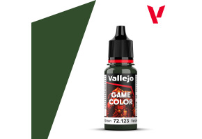 Acrylic paint - Angel Green Game Color Vallejo 72123