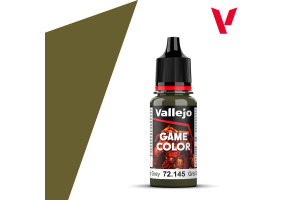 Acrylic paint - Dirty Gray Game Color Vallejo 72145